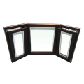 3 panel casement window bathroom bay windows for sale